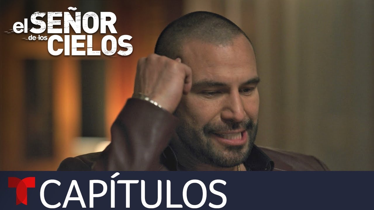 El Señor de los Cielos 8 | Capítulo 53: Aurelio sale a cazar | Telemundo