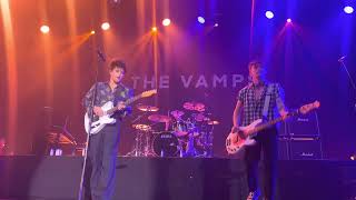 The Vampe: Wake Up 10 years concert #thevamps #thailand #TheVampsGreatestHitsTourTH