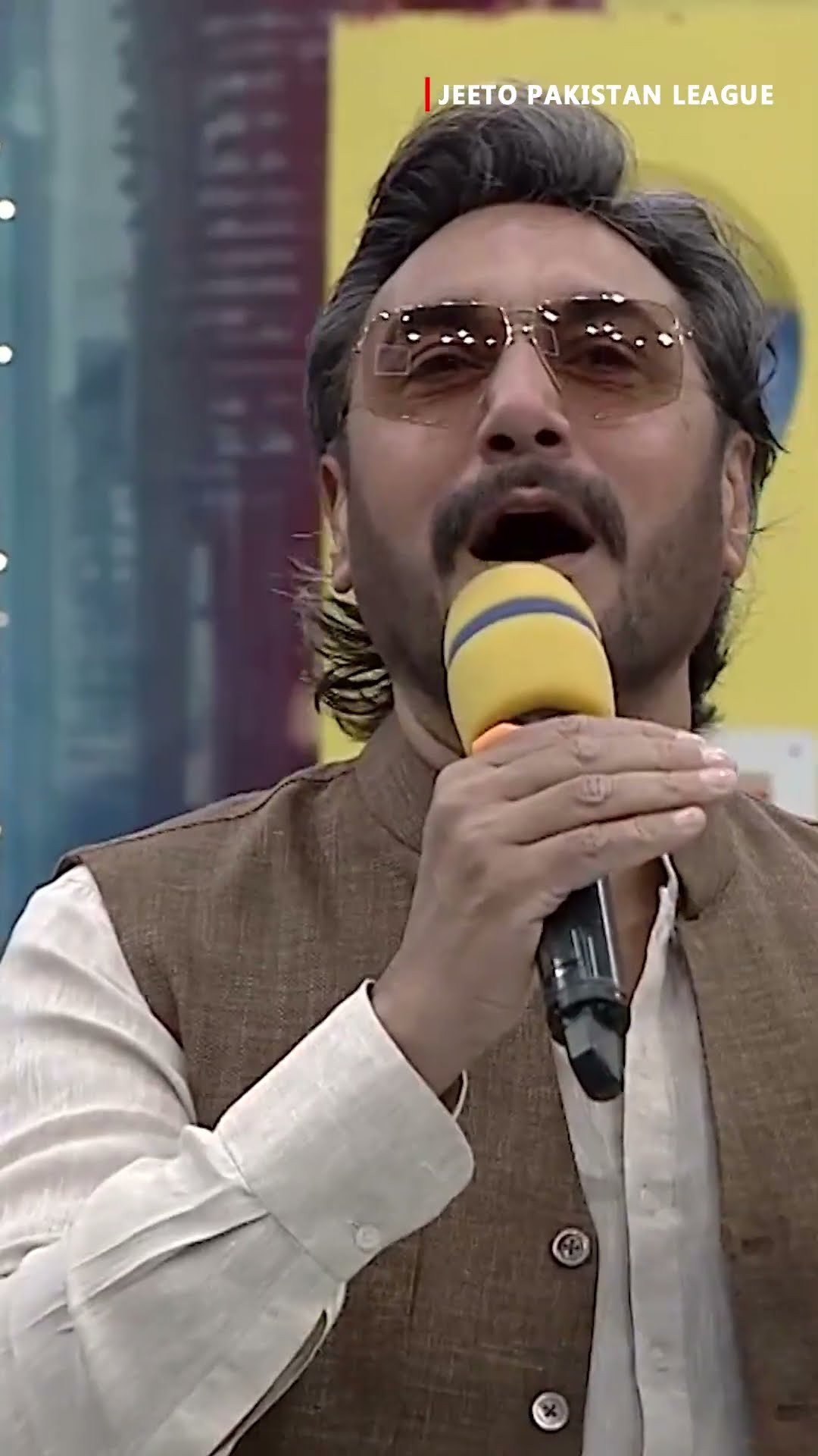 Lahore Falcons Captain Adnan Siddiqui? Joins #jeetopakistanleague #shorts