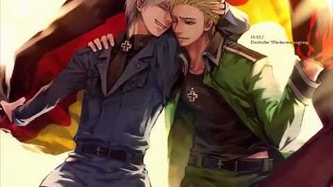 Hetalia-Where I Belong Multilanguage