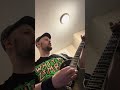 Rob Zombie Superbeast #metalmusic #hardrock #guitarist #riff #guitarcover #90smusic #90srock #riffs