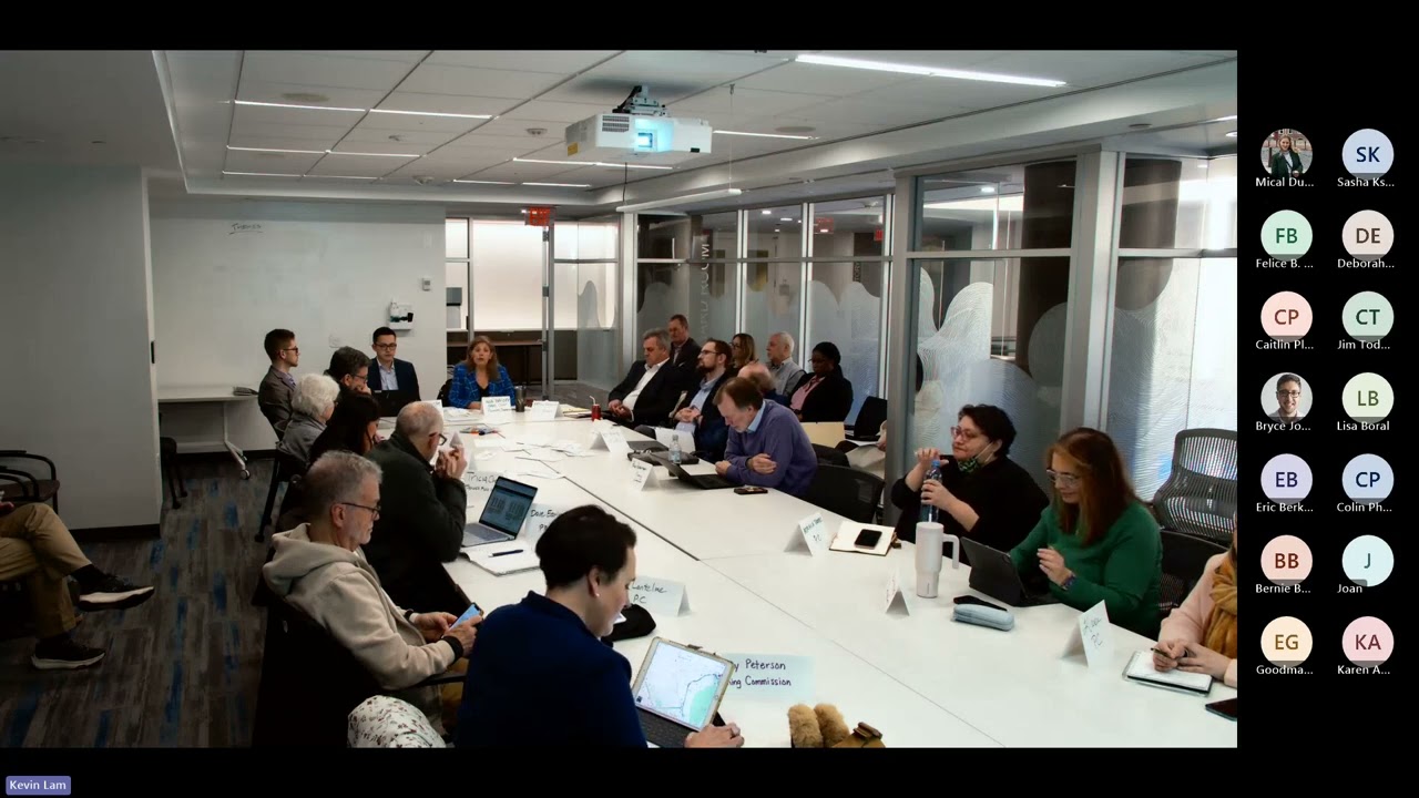 Site Plan Review Committee (SPRC) Meeting Waverly Ridge | February 19,  2026