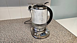 Fohere Smart Tea Kettle with Removable Tea Infuser KEG8041-GS (Review)