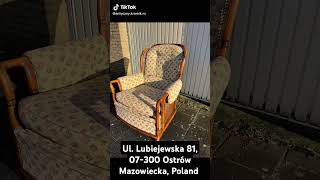 Fotel Z Którego Nie Masz Ochoty Wstawać Zapraszamy Po Nowości