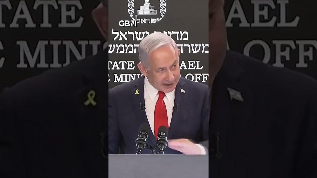 Benjamin Netanyahu We Re LOSING Propaganda War Because Social Media FORCES Are AGAINST US