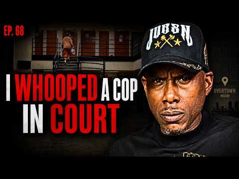 Watching My Mom Die, Prison At 16, & Facing 50 Years