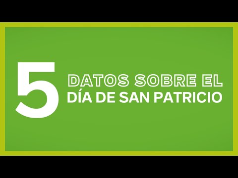 Video: Cosas que hacer para el Día de San Patricio en Boston