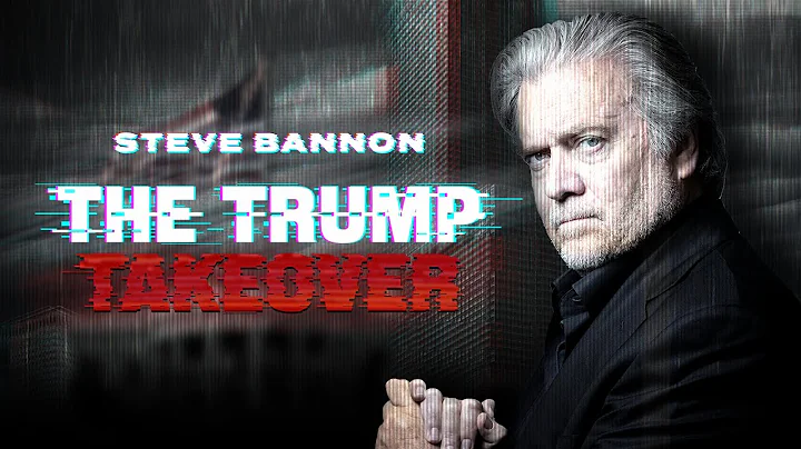 Pulling Political Strings | STEVE BANNON: THE TRUMP TAKEOVER | Full Documentary | Politics