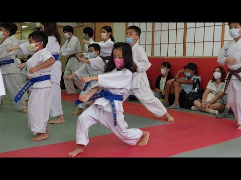 擊碎第一 (怒る!) / GEKISAI-DAIICHI / ゲキサイダイイ | Awesome Karate Kid (ep33)