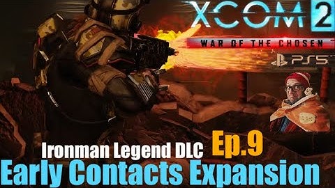 Ep.9 ‘Find the General🎖️’ XCOM2 WOTC daily uploads!