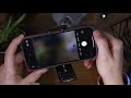 Middle of video