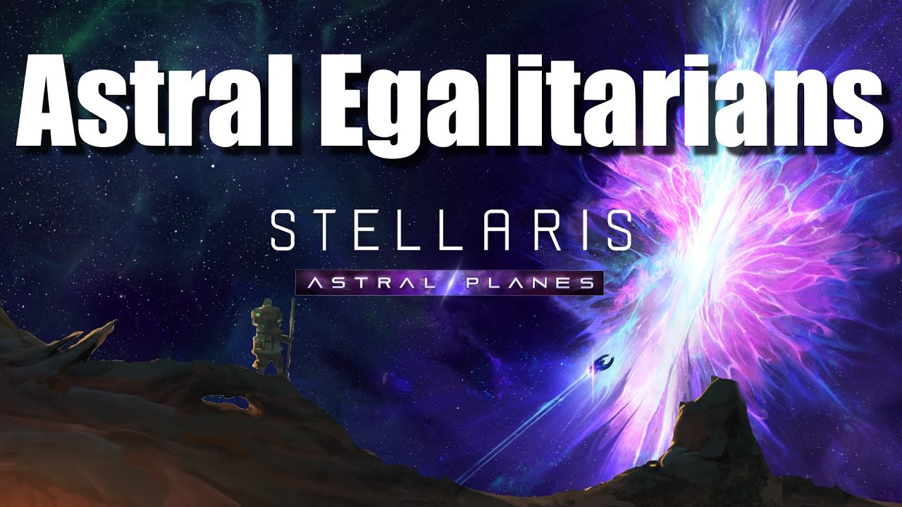 Stellaris Event Builder