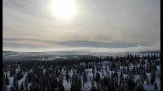 24 Hours on NATO’s Winter Survival Course