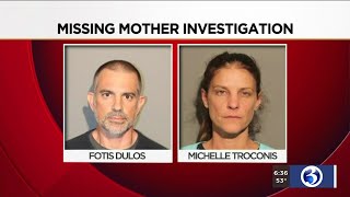 VIDEO: Couple arrested in connection with mother's disappearance to face judge