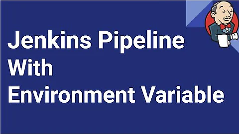 Jenkins Pipeline Environment Variables Explained | 💡 Jenkins Pipeline Tutorial
