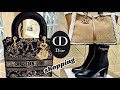 what's NEW at DIOR ? *WITH PRICES* 🐑 LADY DIOR VELVET ORNAMENT 🐑 DiorAlps shearling Toujours Bag