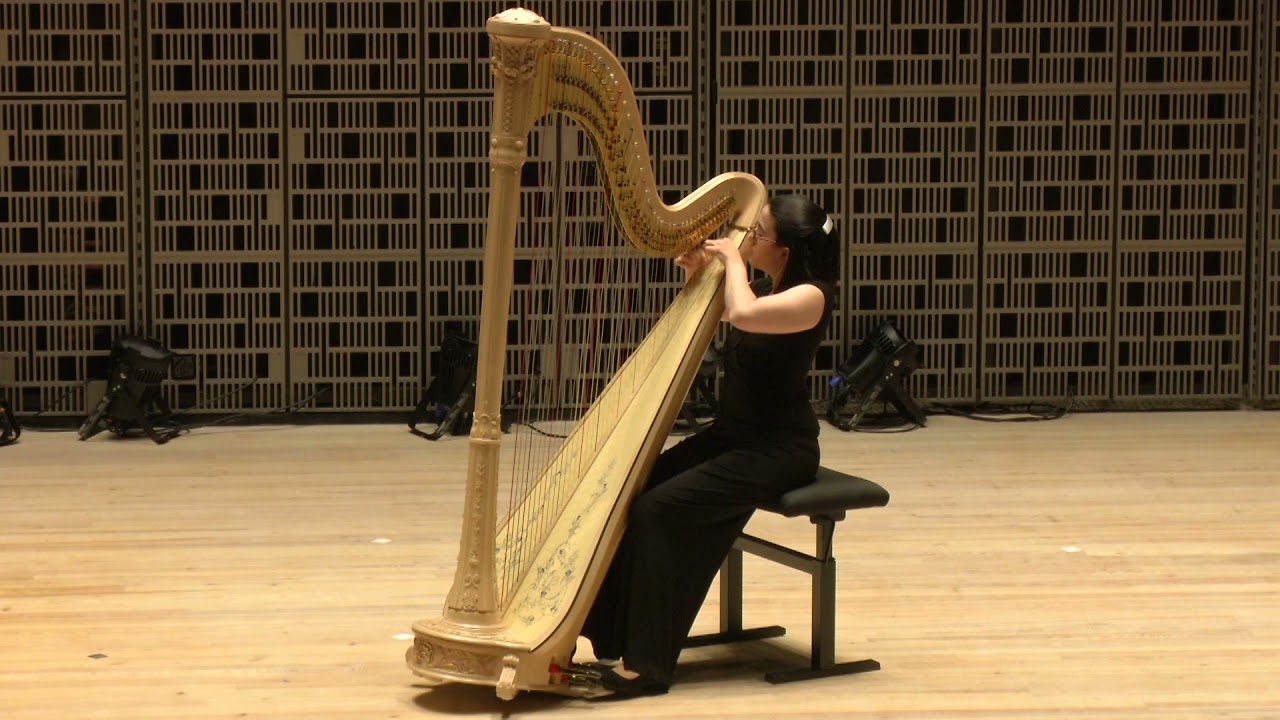 Olga Benito Ramírez: Variations on a Theme in Ancient Style - Carlos Salzedo