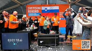 Robert Goter - zadnja ura podiranja rekorda 2026