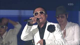 김건모(Kim Gunmo) - 잠 못 드는 밤 비는 내리고 [콘서트7080] | KBS 2009.08.09 방송