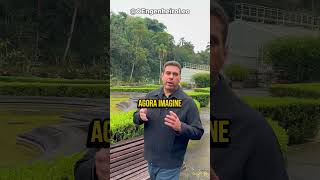 A M0RT3 DE UM RIO - JARDIM BOTÂNICO