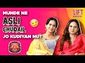 Capture de la vidéo Women's Day Special With Sargun Mehta & Roopi Gill | Jatt Nuu Chudail Takri | Lift Karade | 9Xtashan