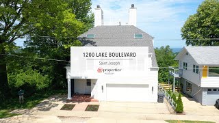 1200 Lake Boulevard video tour