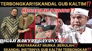 THE PUBLIC IS ANGRY TO SEE THIS?! THE WIFE OF THE GOVERNOR OF EAST KALIMANTAN IS MAKING A TROUBLE