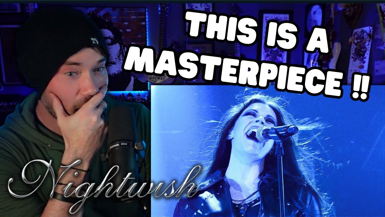 Metal Vocalist's First Time Reaction to - Nightwish -  The Greatest Show on Earth LIVE