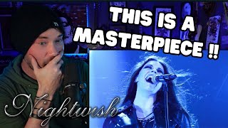 Metal Vocalist's First Time Reaction to - Nightwish - The Greatest Show on Earth LIVE