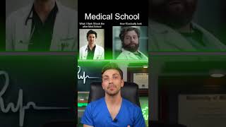 Med School Memes Pt 2: The PHYSICAL TOLL of medical school