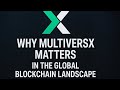 Why MultiversX Matters in the Global Blockchain Landscape