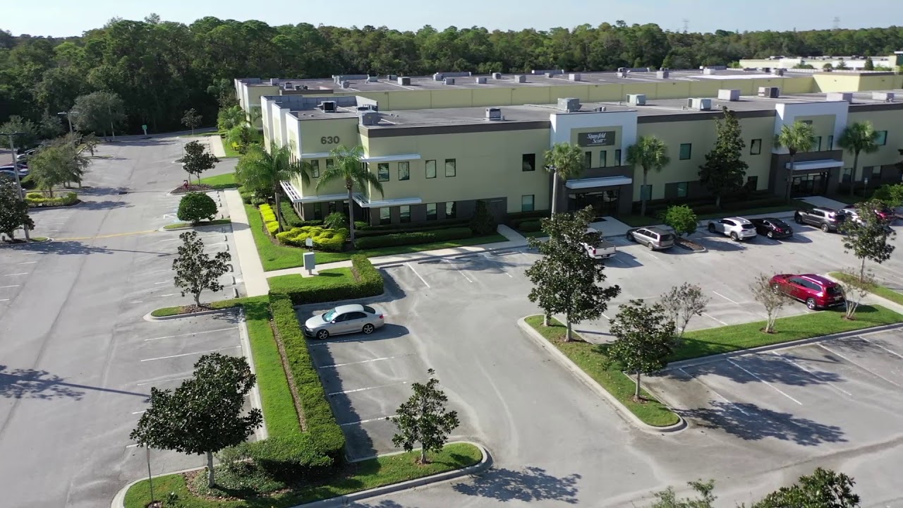 630 Brooker Creek Tour 2 YouTube