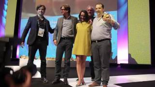 Zlatý Lev Pro Agenturu Mccann Prague