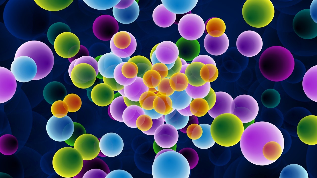 Four Seasons: Spring Night | 4K