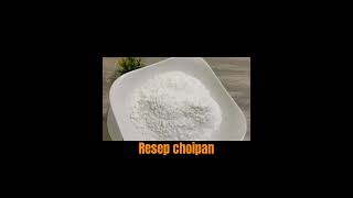 Resep Choipan