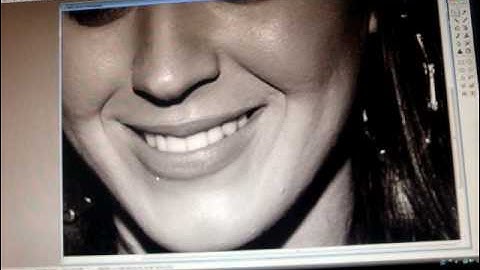 PhotoFiltre tutorial- How to make color splash