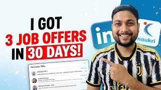Information How to Apply for LinkedIn Jobs & Get 5X More Interview Calls | ATS Resume Strategy Guide