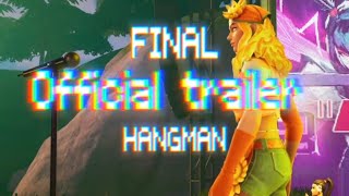 HANGMAN 2026 final official trailer 