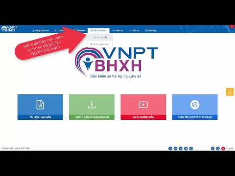 Video Giới thiệu các thành phần của phần mềm VNPT BHXH VNPT... - youtube
