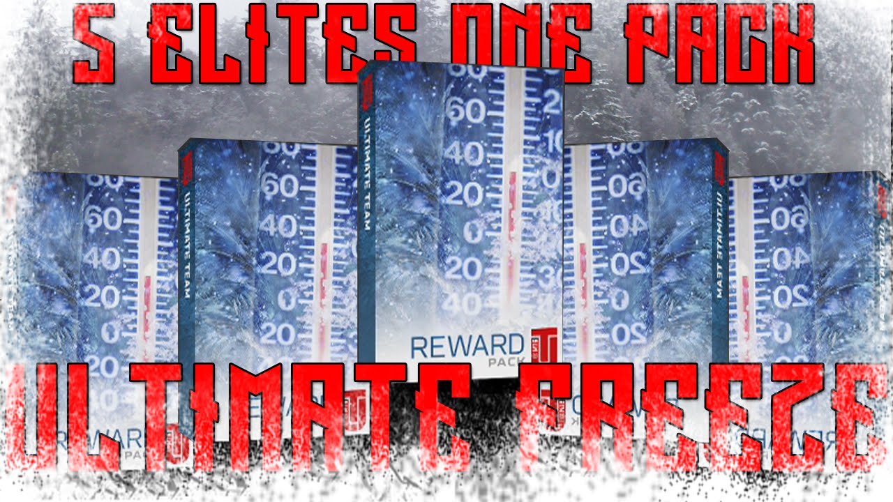 5 Out-Of-Position Elite Player Pack Opening | 