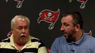 Bucs pick Illinois WR Arrelious Benn
