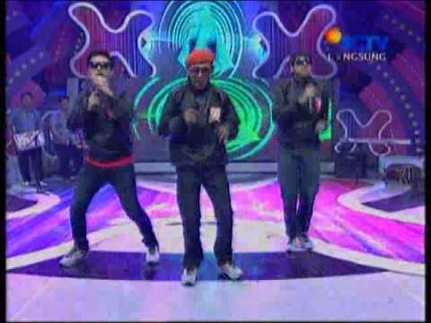 Inbox di sctv trio ubur ubur