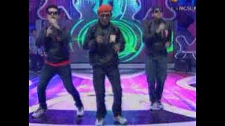 Inbox di sctv trio ubur ubur