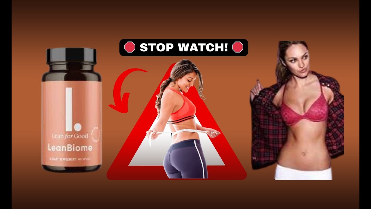 ✅ LEANBIOME WORKS EVEN ?🛑 STOP WATCH! 🛑 LEANBIOME REVIEWS✅