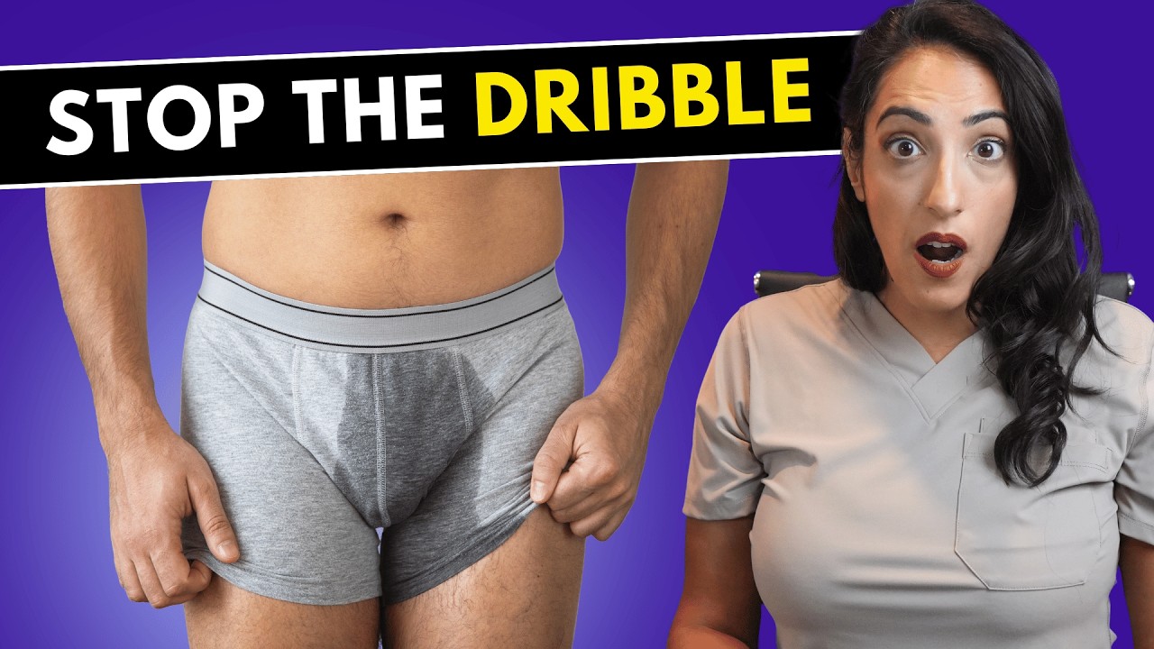 Why You Dribble After You Pee (And How to Stop It) explained by a ...