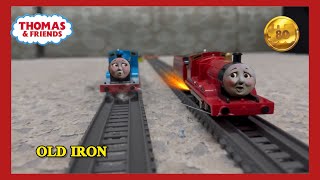 Thomas And Friends Old Iron Season 2, Episode 5, Uk, Ringo Starr Tomy Remake