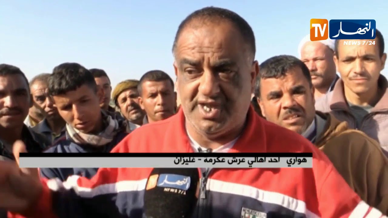 غليزان : سكان عرش عكرمة يطالبون بحماية مقبرتهم القديمة !!