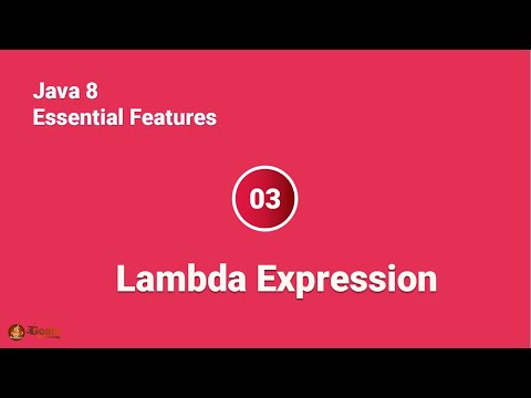 Lambda Expression