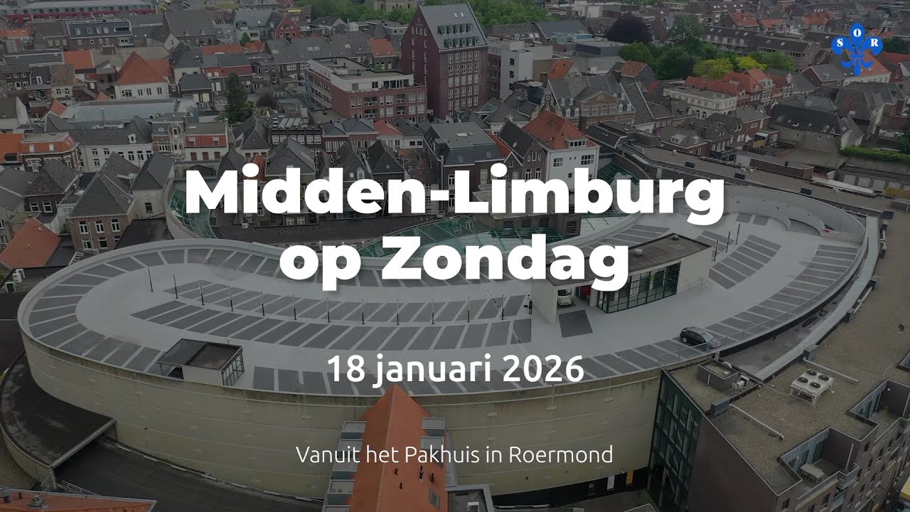 Midden-Limburg op Zondag, Sjtadsomroop Remunj, week 3, 2026