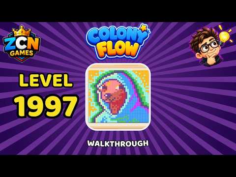 Colony Flow Level 1997